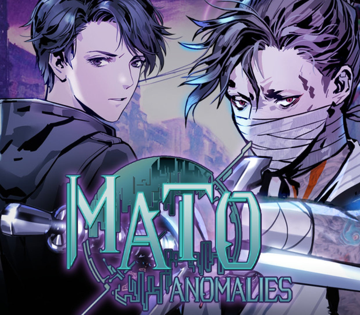 Mato Anomalies US Steam CD Key Logo