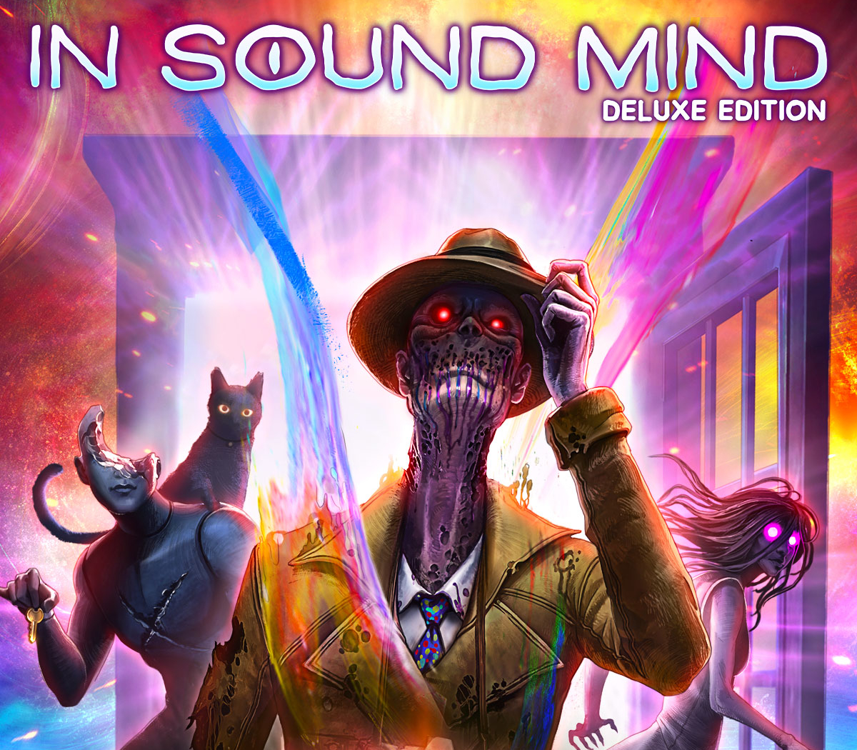 In Sound Mind Deluxe Edition PC Steam CD Key Logo