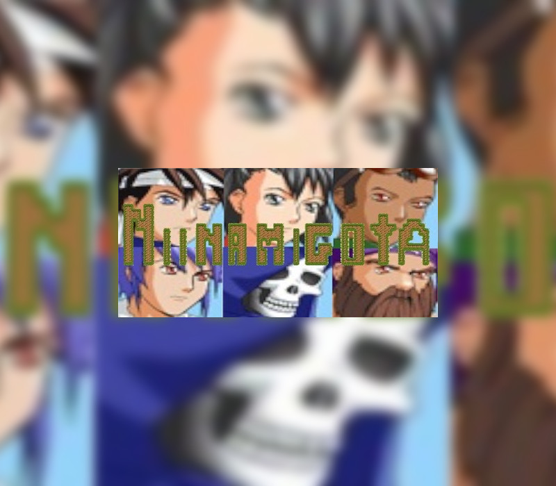 Niinamigota Steam CD Key Logo