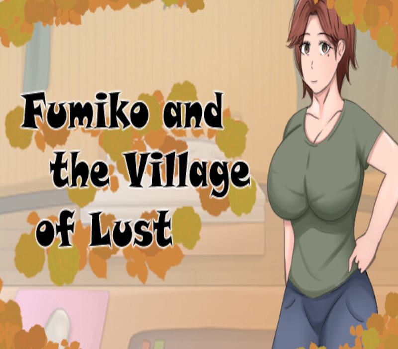 Fumiko and the Village of Lust PC Steam CD Key Logo