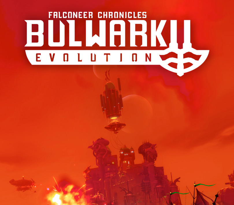Bulwark Evolution: Falconeer Chronicles PC Steam CD Key Logo