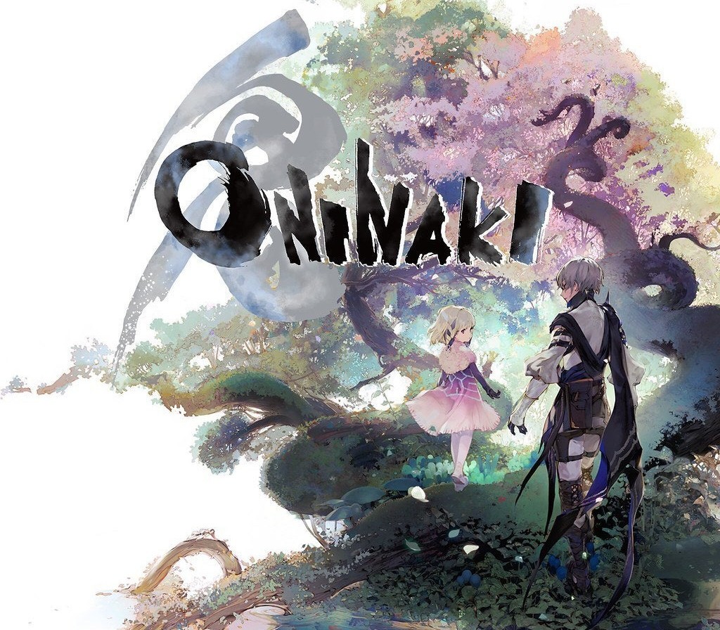 ONINAKI Steam CD Key Logo