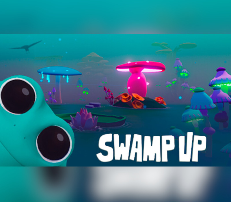 Swamp Up PC Steam CD Key Logo