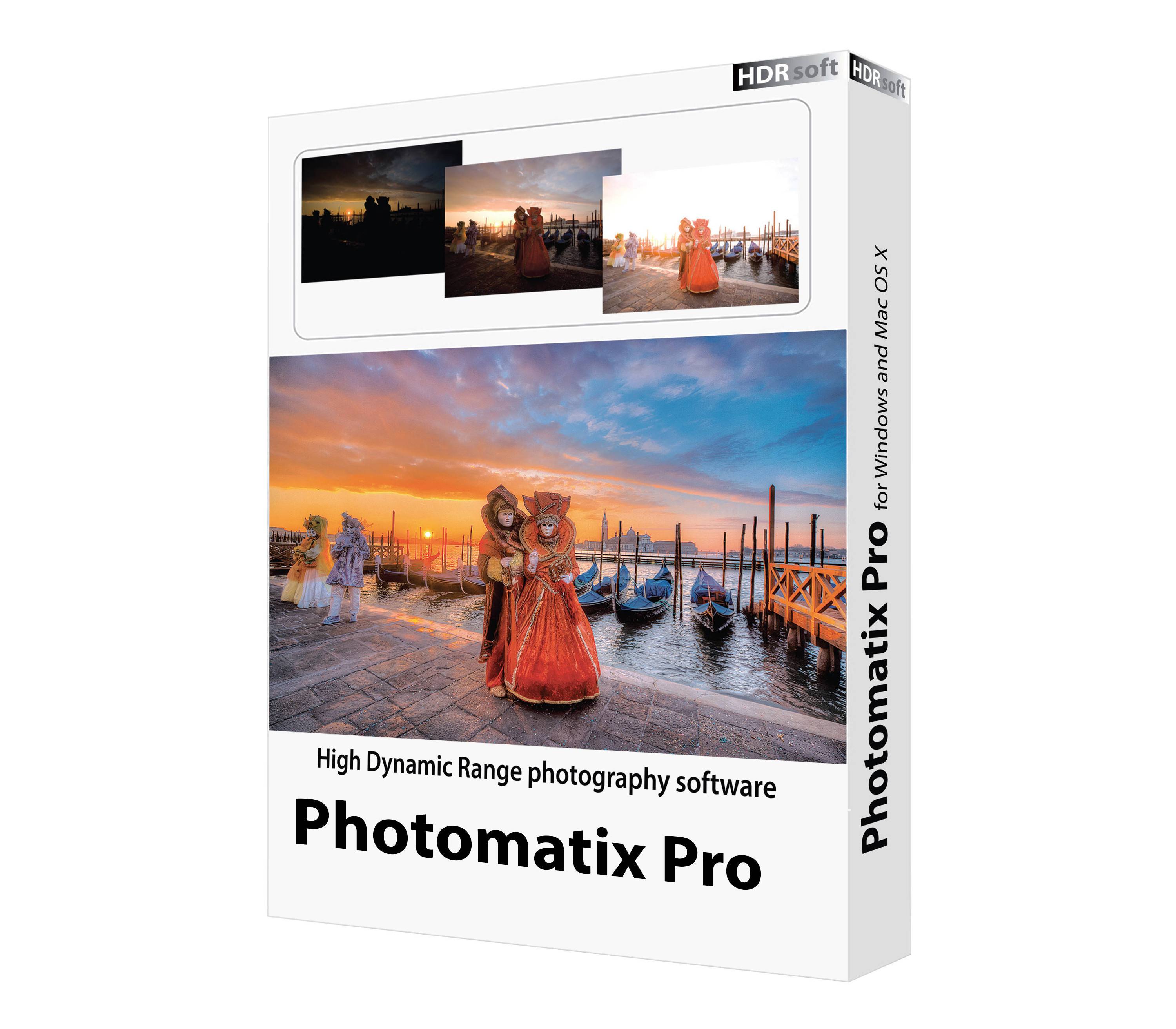 HDR Photomatix Pro 7 CD Key (2 PCs) Logo