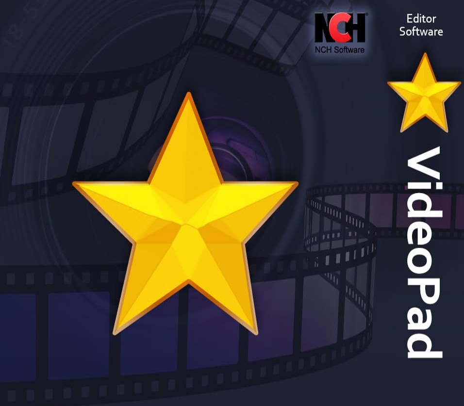 NCH: VideoPad Video Editor CD Key Logo