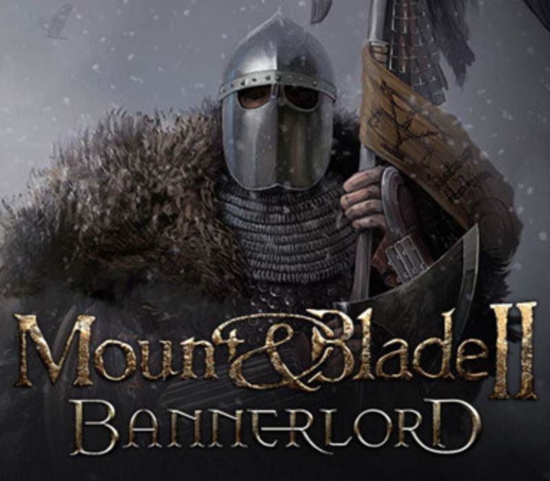Mount & Blade II: Bannerlord EU XBOX One / Xbox Series X|S / PC CD Key Logo