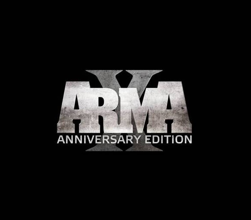 Arma X: Anniversary Edition EU PC Steam CD Key Logo