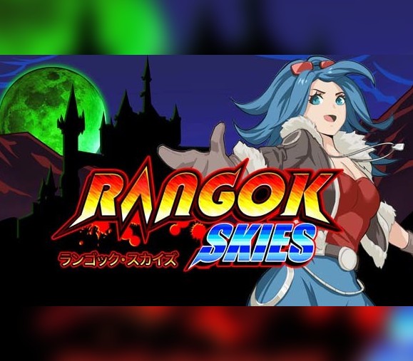 Rangok Skies Steam CD Key Logo