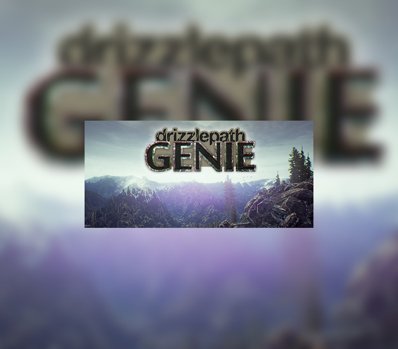 Drizzlepath: Genie Steam CD Key Logo
