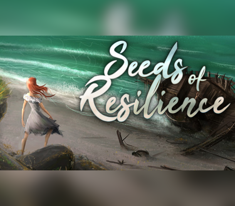 Seeds of Resilience PC Steam CD Key Logo