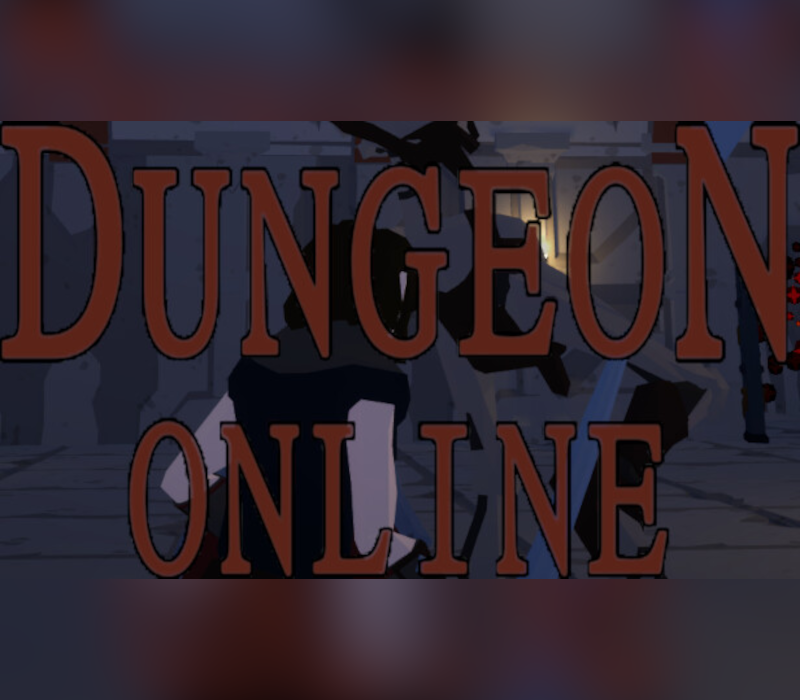 Dungeon Online PC Steam CD Key Logo