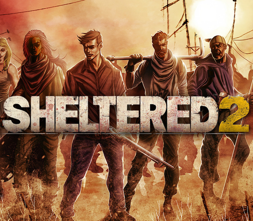 Sheltered 2 PC Steam CD Key Logo