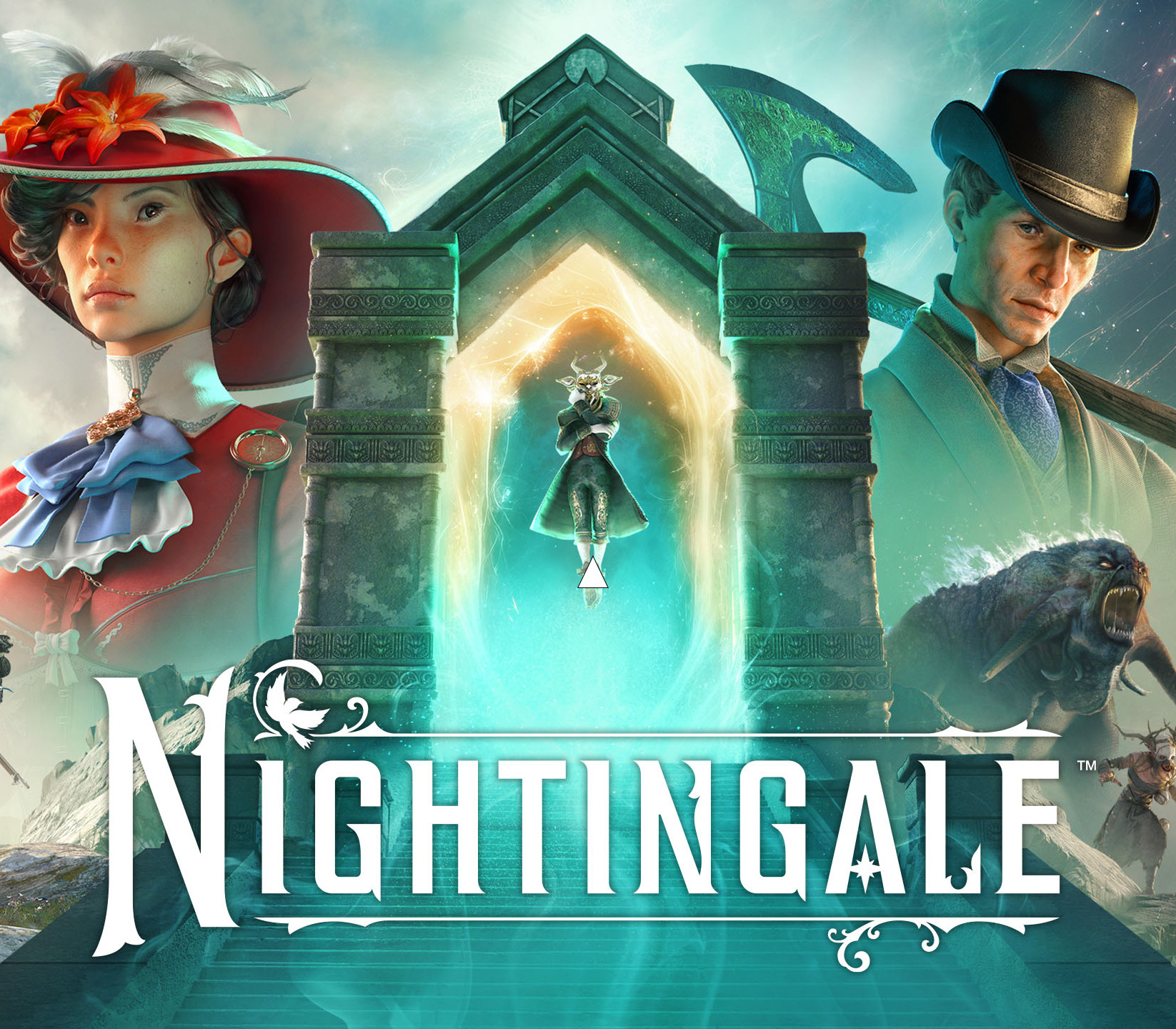 Nightingale EU Steam CD Key Logo