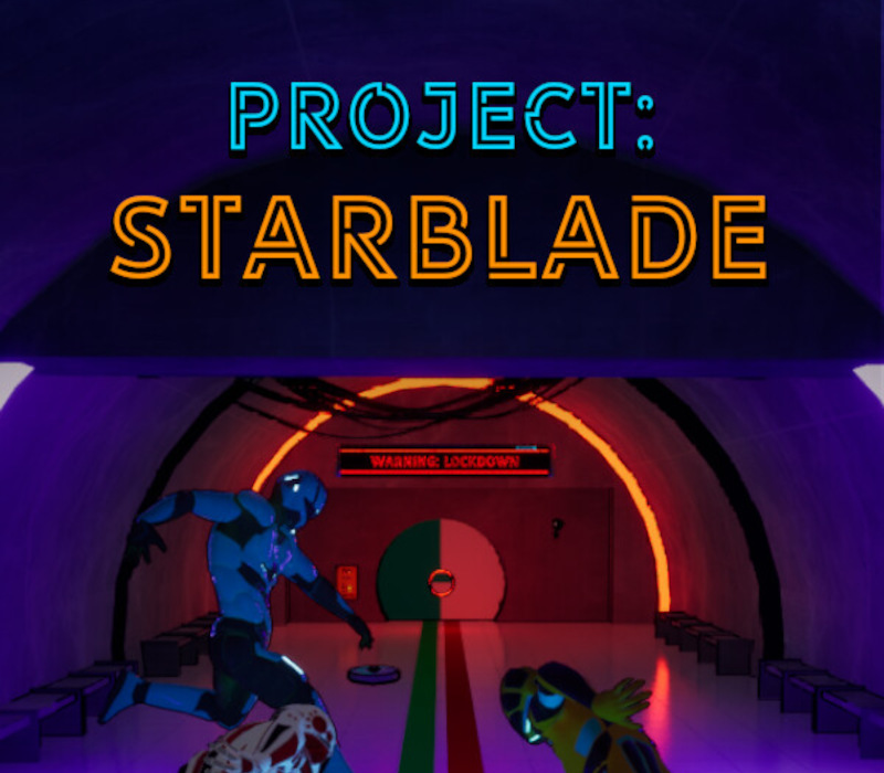 Project Starblade PC Steam CD Key Logo