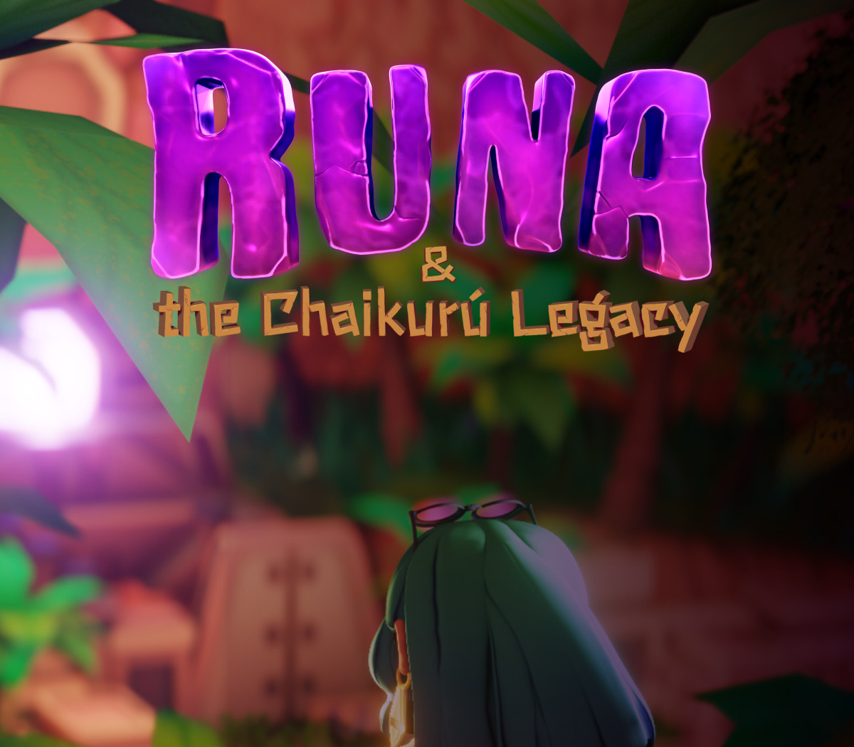 Runa & the Chaikurú Legacy Steam CD Key Logo