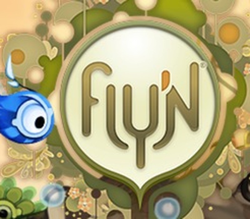 Fly'N Steam CD Key Logo