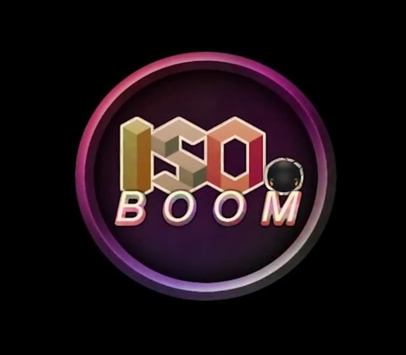 IsoBoom PC Steam CD Key Logo