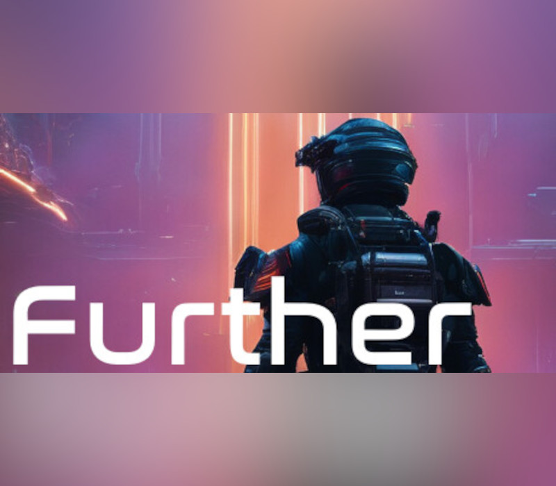 Further Steam CD Key Logo