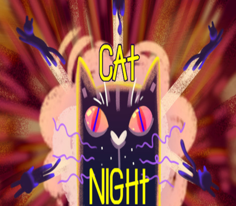 Catnight Steam CD Key Logo