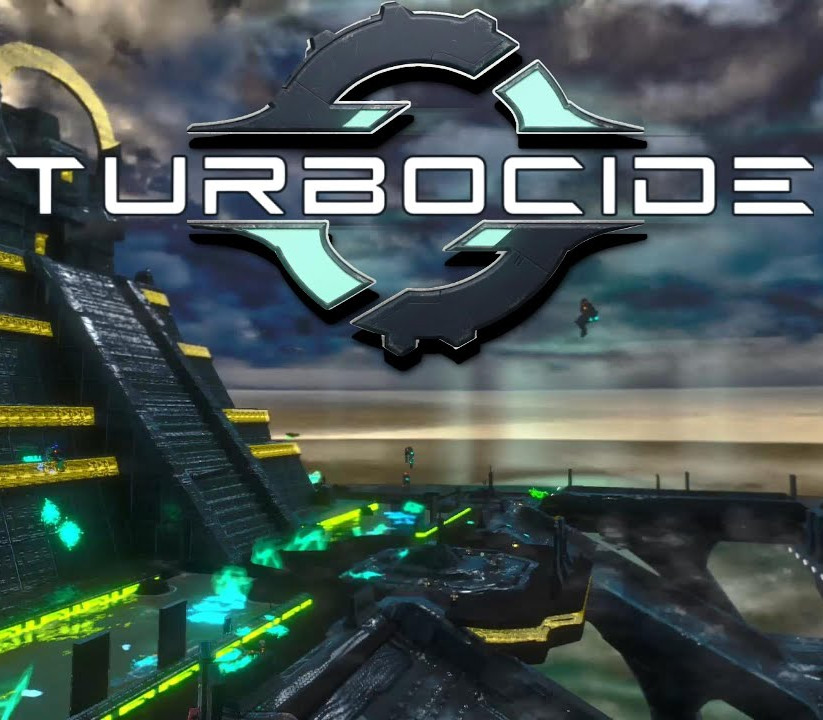 TURBOCIDE PC Steam CD Key Logo