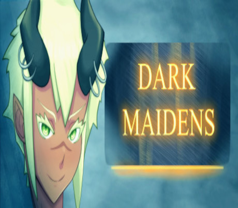 Dark Maidens Steam CD Key Logo
