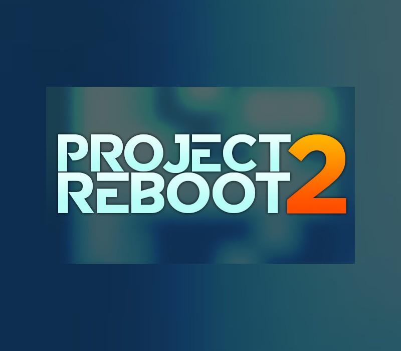 Project: R.E.B.O.O.T 2 Steam CD Key Logo