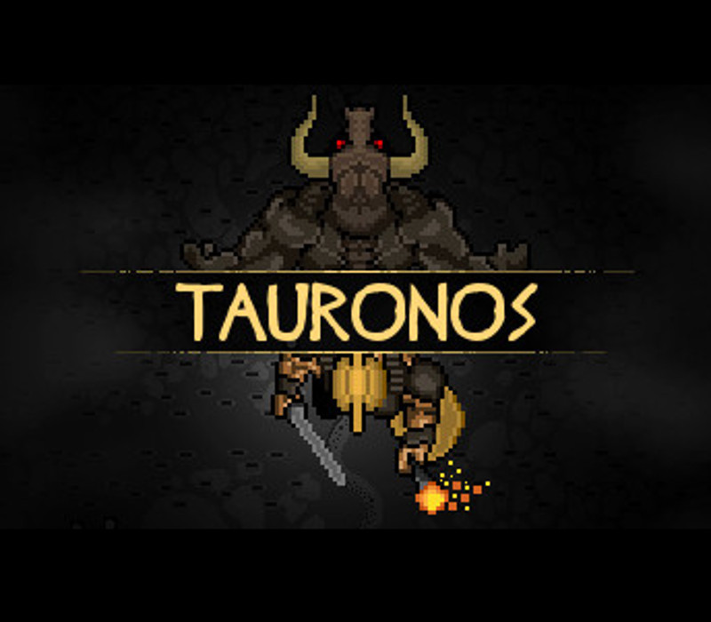 TAURONOS Steam CD Key Logo