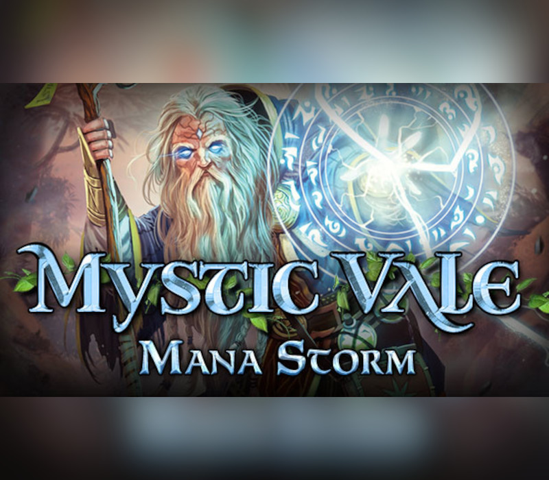 Mystic Vale - Mana Storm DLC Steam CD Key Logo