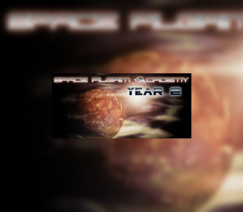 Space Pilgrim Academy: Year 2 Steam CD Key Logo