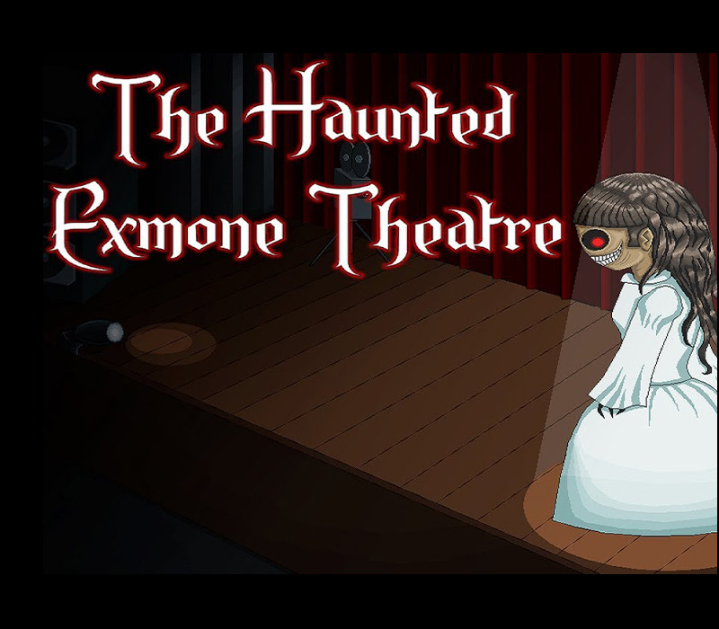 The Haunted Exmone Theatre Steam CD Key Logo