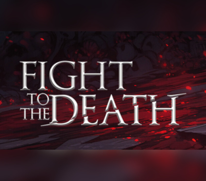 Fight To The Death PC Steam CD Key Logo