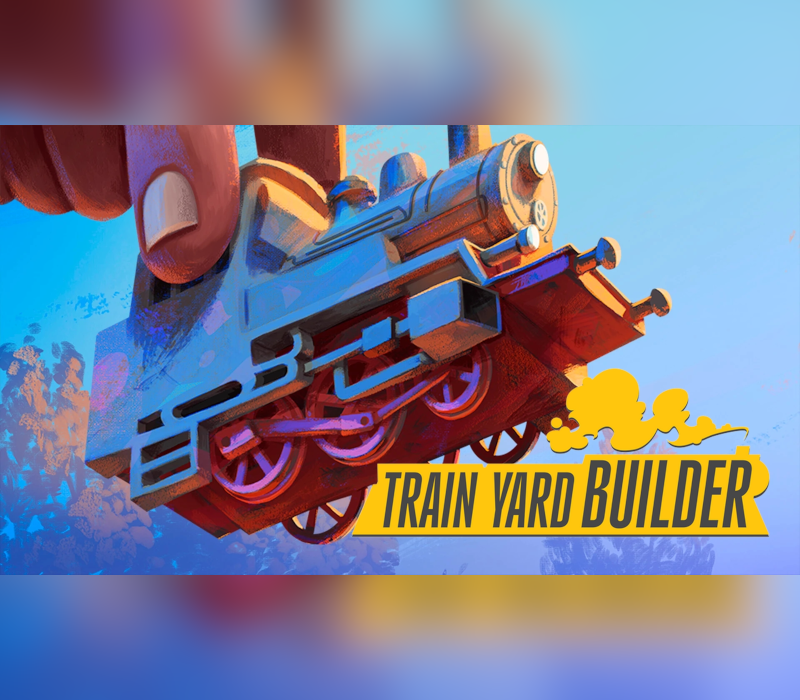 Train Yard Builder PC Steam CD Key Logo