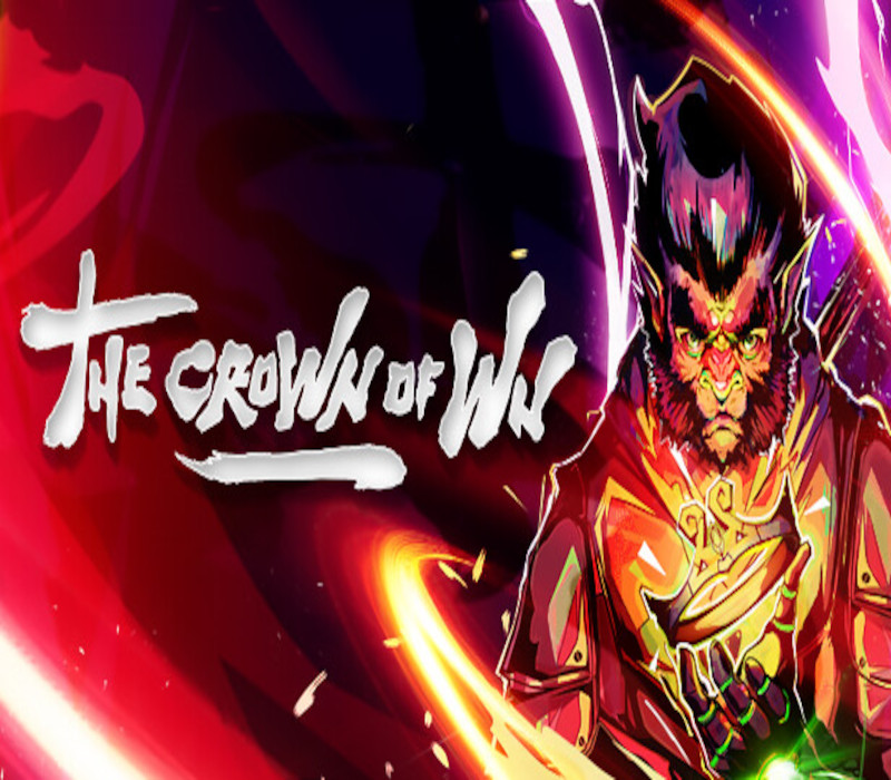 The Crown of Wu EU PS5 CD Key Logo