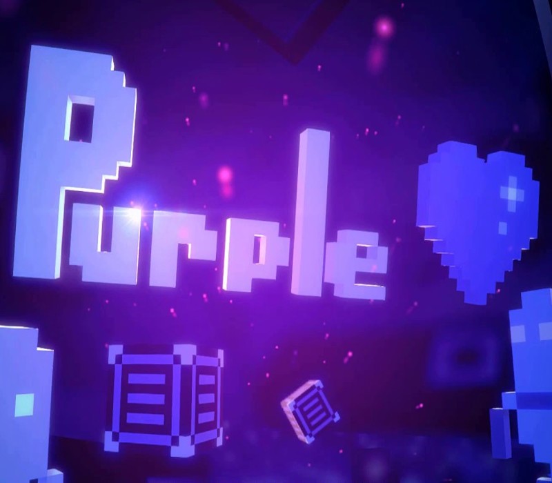 Purple Heart Steam CD Key Logo