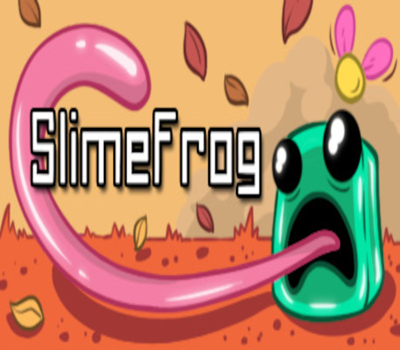 Slimefrog Steam CD Key Logo