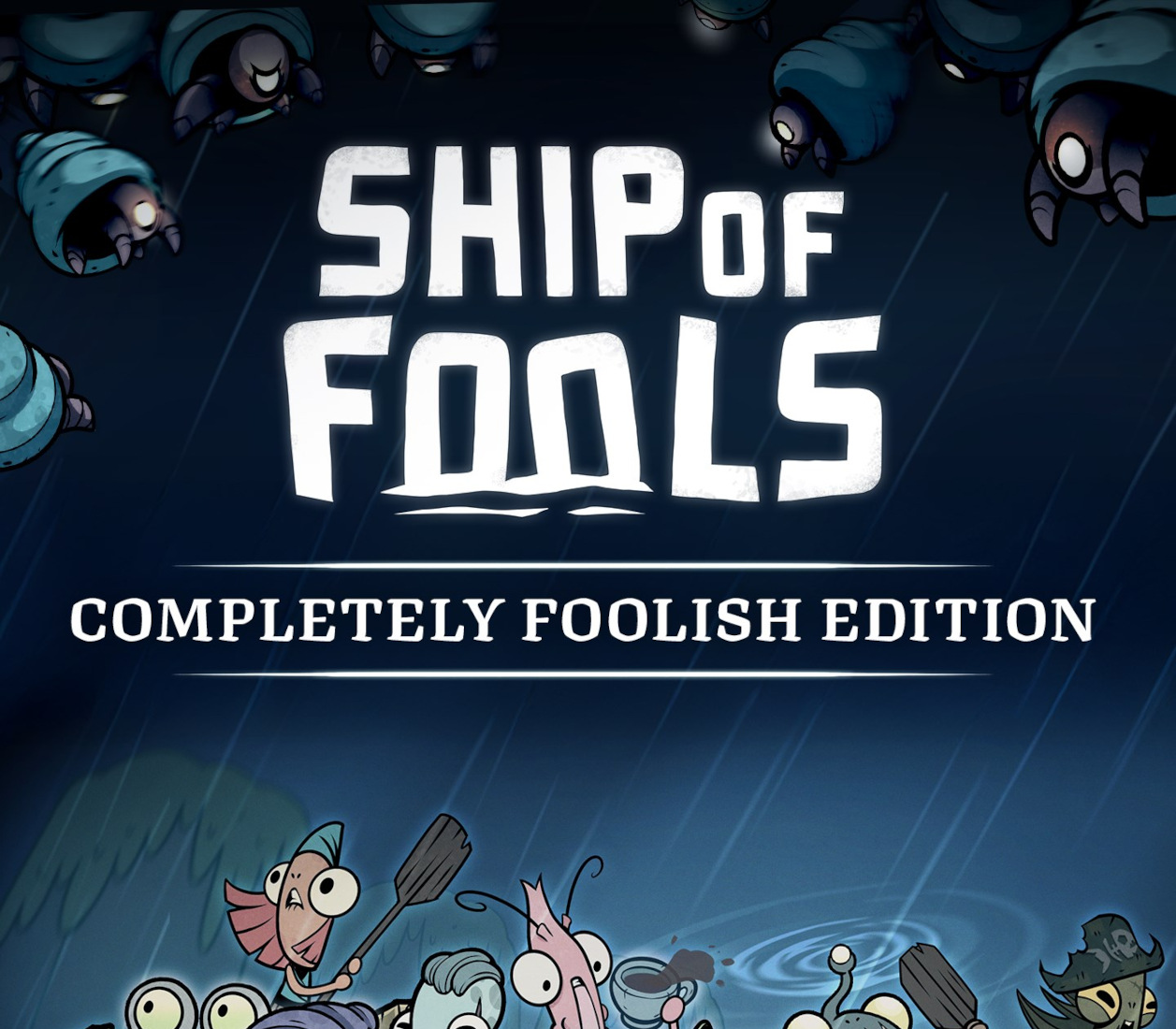 Ship of Fools Completely Foolish Edition EU Xbox Series X|S CD Key Logo