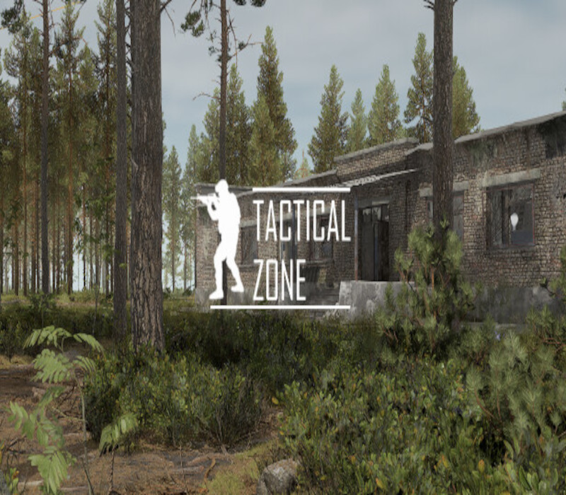 Tactical Zone PC Steam CD Key Logo