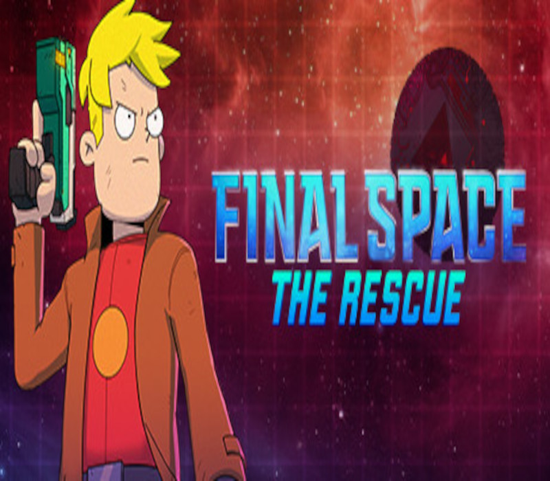 Final Space - The Rescue Steam CD Key Logo