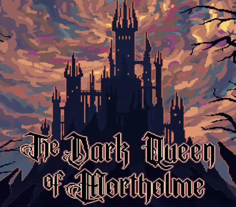 The Dark Queen of Mortholme PC Steam CD Key Logo