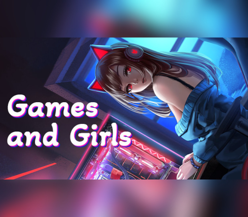 Games and Girls Steam CD Key Logo