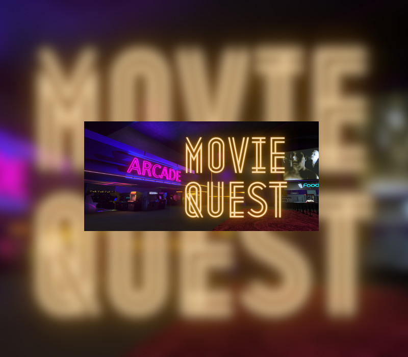 Movie Quest Steam CD Key Logo