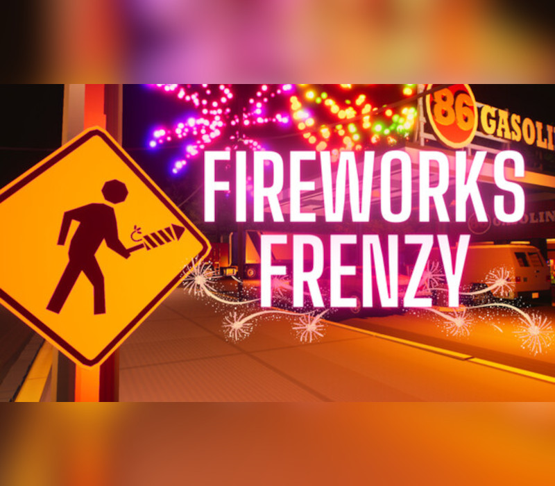 Fireworks Frenzy Steam CD Key Logo