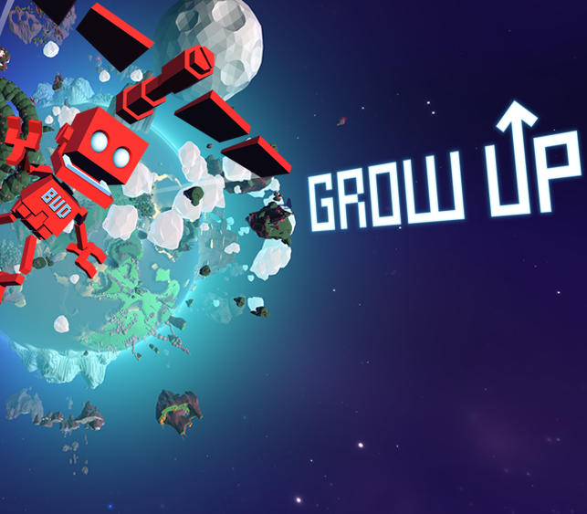 Grow Up Steam CD Key Logo