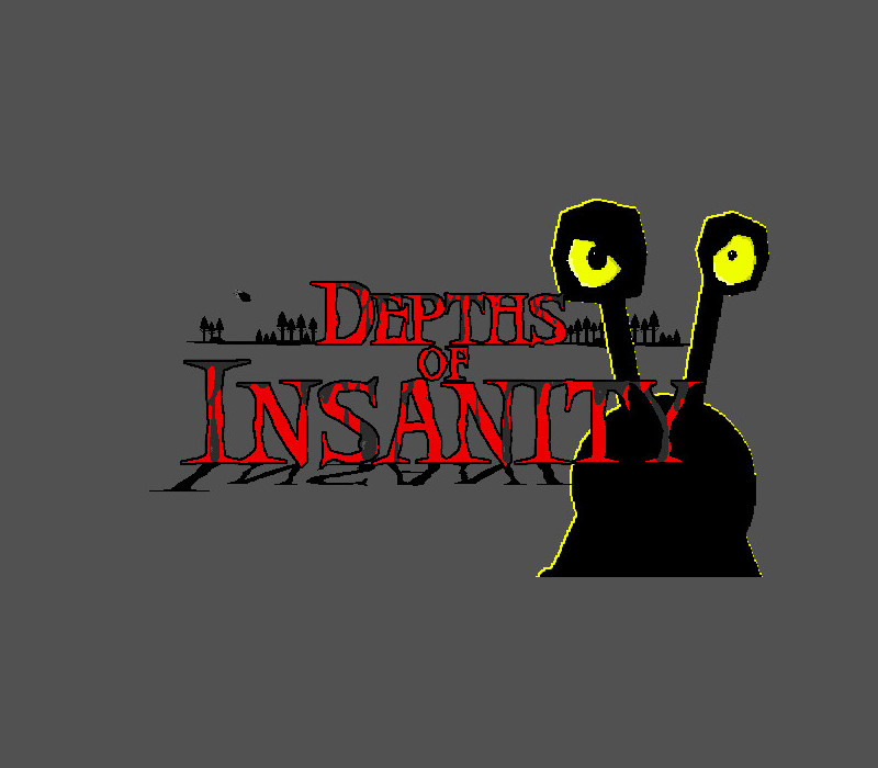 Depths of Insanity Steam CD Key Logo