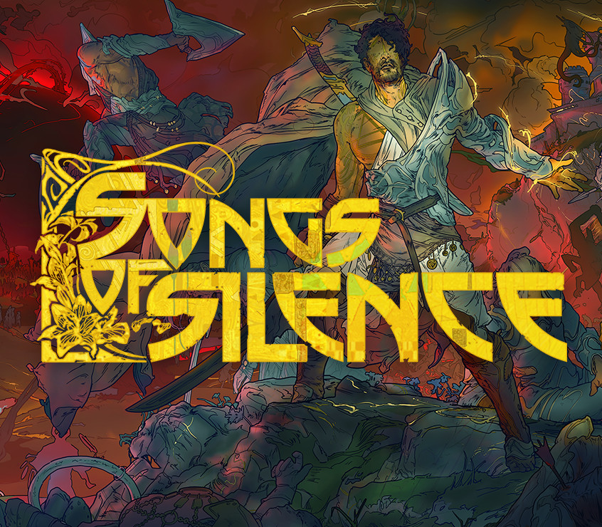 Songs of Silence PC Steam CD Key Logo