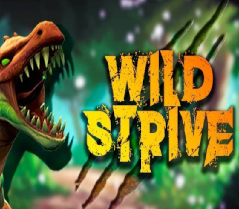 Wildstrive Steam CD Key Logo