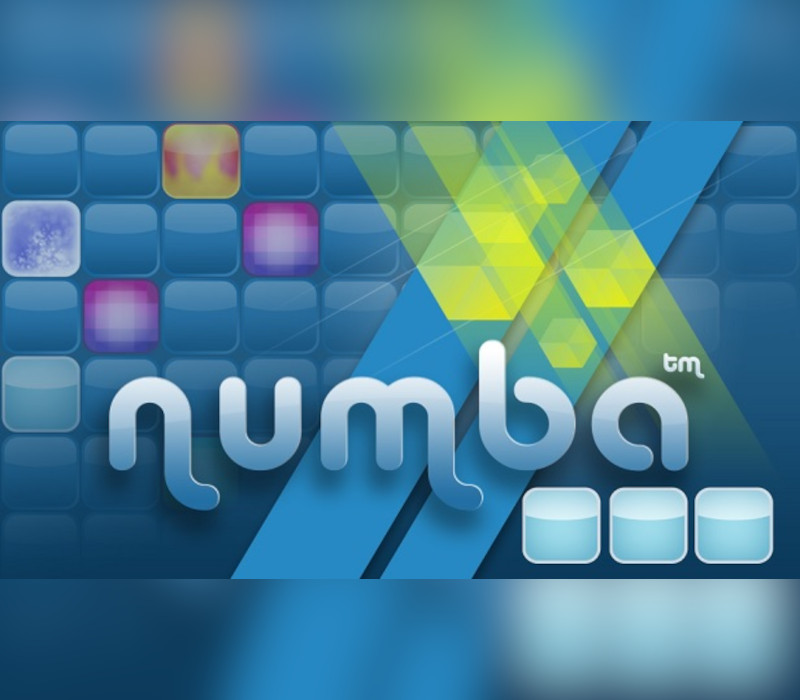 Numba Deluxe PC Steam CD Key Logo