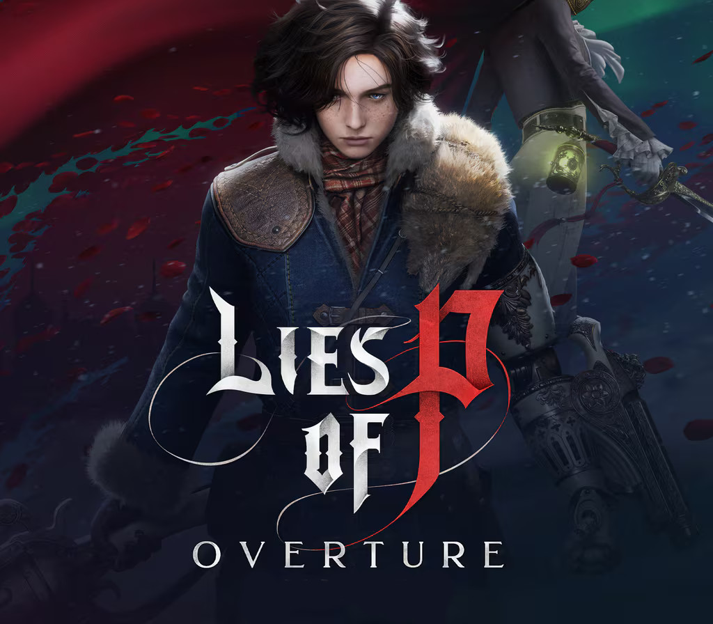 Lies of P - Overture DLC PC Steam CD Key Logo