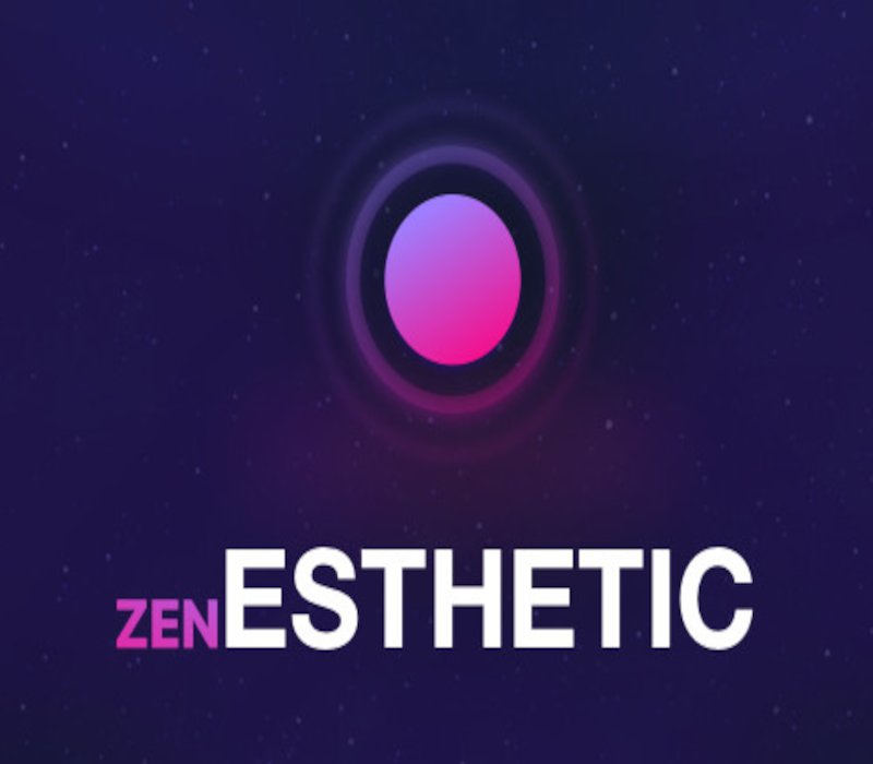 Zenesthetic PC Steam CD Key Logo