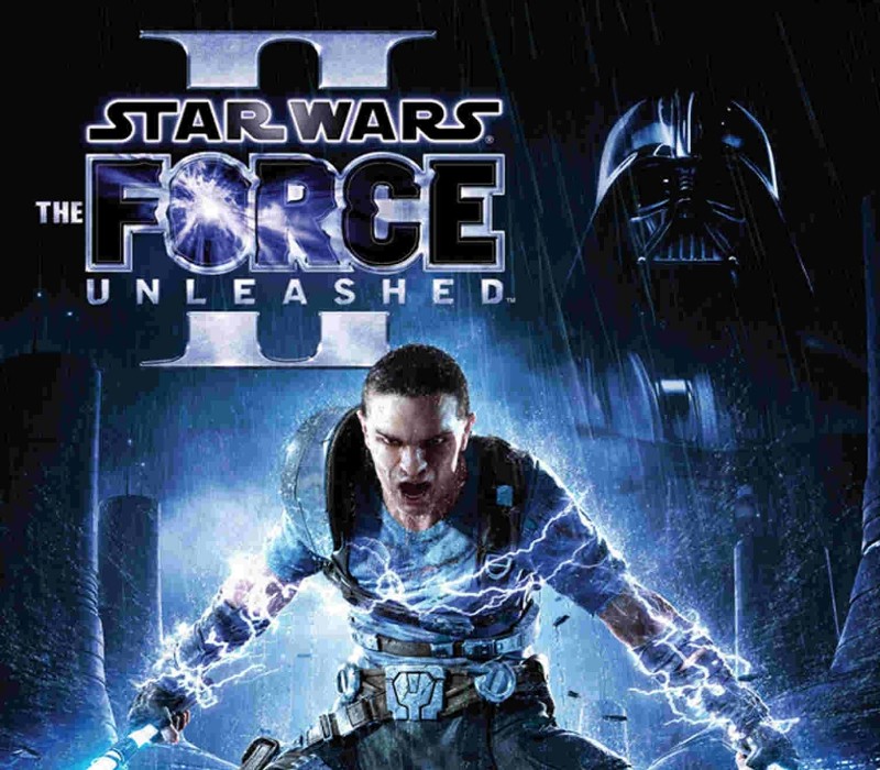 Star Wars: The Force Unleashed II PC Steam CD Key Logo